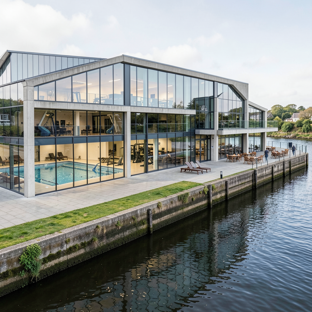 Newport leisure centre named Splash as residents question name choice